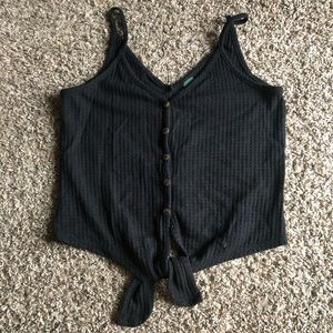 black tank top small wild fable